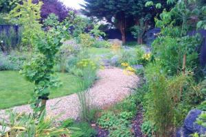 View 2 from project Templeogue Garden With Natural Planting