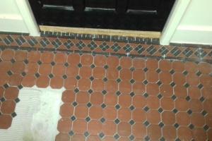 View 1 from project Victorian Tiled Entrance Renovation