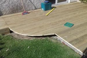 View 4 from project Simple Decking