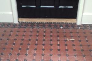 View 4 from project Victorian Tiled Entrance Renovation