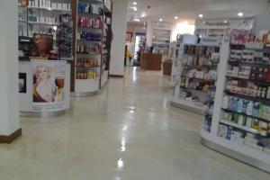 View 4 from project Pharmacy Floor, Stripped and Polished