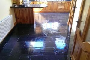 And after from project Floor Tile Polishing