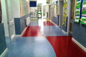 View 10 from project School Floor Stripped and Polished