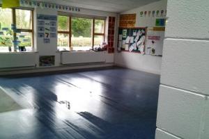 View 4 from project School Floor Stripped and Polished
