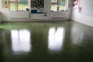 View 14 from project School Floor Stripped and Polished