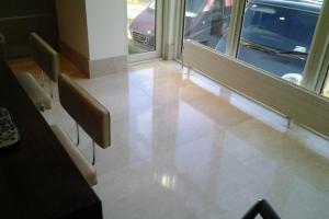View 4 from project Marble Floor Cleaned and Polished