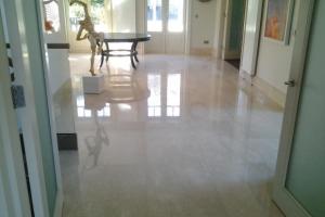 View 1 from project Marble Floor Cleaned and Polished