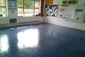 View 11 from project School Floor Stripped and Polished