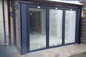 View 3 from project Sunroom Extension With Bi-Fold Doors