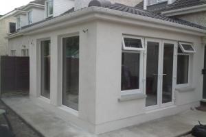 View 7 from project Bettystown Sunroom Extension