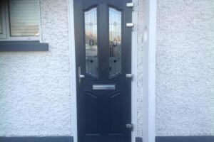 View 50 from project Composite Front Doors