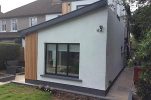 View 6 from project Two Storey Extension Clontarf