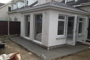 View 11 from project Bettystown Sunroom Extension