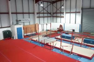 View 19 from project DP Gymnastics Fitout