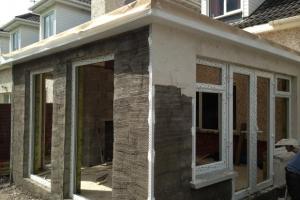 View 10 from project Bettystown Sunroom Extension