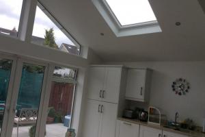 View 8 from project Kitchen Extension in Swords