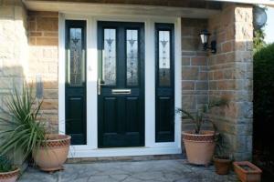 View 1 from project Composite Front Doors