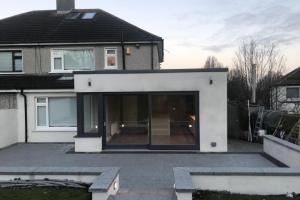 View 4 from project Extension, Renovation & Conversion in Templeogue