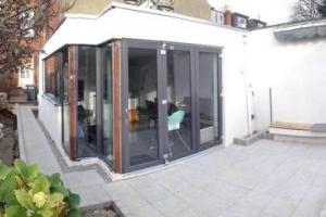 View 1 from project Modern, Streamlined Extension