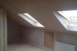 View 1 from project Attic Conversion With Ensuite