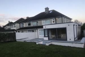 View 1 from project Extension, Renovation & Conversion in Templeogue