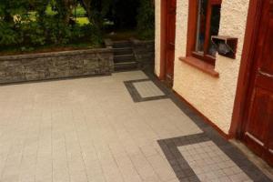 View 10 from project Patio and Stonework, Fermoy Co. Cork