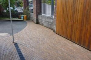 View 5 from project Paved Driveway Carrigaline