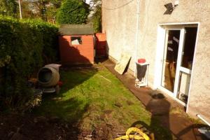View 10 from project Patio and Rustic Garden Wall in Cork