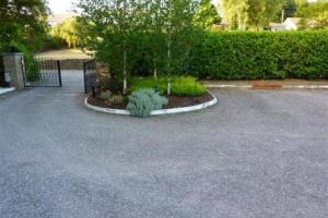 Before from project Paved Driveway Bishopstown Cork