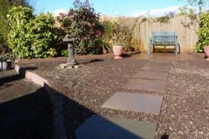 View 6 from project Low Maintenance Garden Whitechurch