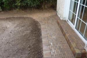 View 6 from project Paved Driveway Carrigaline