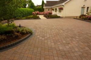 View 14 from project Paved Driveway Bishopstown Cork
