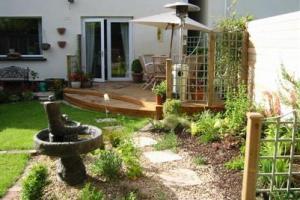 View 5 from project Small Garden Makeover Stillorgan