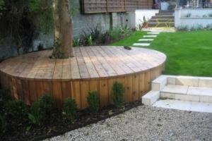 View 1 from project Decking and Timber Feature Ideas