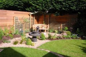 View 2 from project Small Garden Makeover Stillorgan