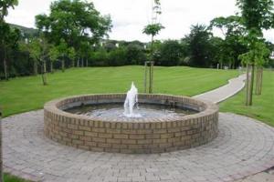 View 17 from project Landscaping at Marlay View Rathfarnham