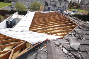 View 5 from project Slate Roof Replacement