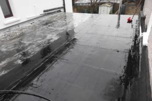 View 3 from project Flat Roof Repairs