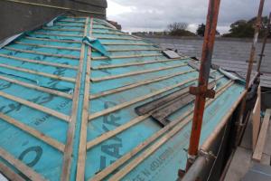 View 3 from project Slate Roof, Period Home
