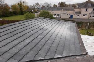 View 1 from project Slate Roof Replacement