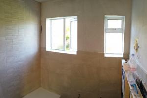 View 1 from project Bathroom Clontarf Dublin 3