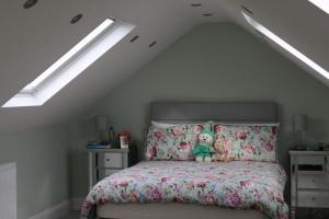 View 2 from project Attic Conversion, Raheny, Dublin 5