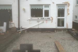 View 9 from project Rear Extension, Swords