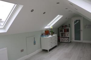 View 7 from project Attic Conversion, Raheny, Dublin 5