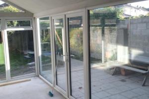 View 12 from project Rear Extension, Swords