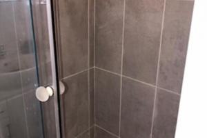 And after! from project Shower Restoration Crumlin