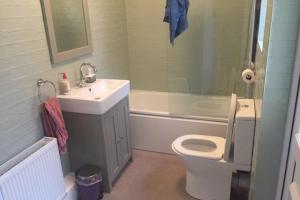 After! from project Bathroom Transformation in Dublin City