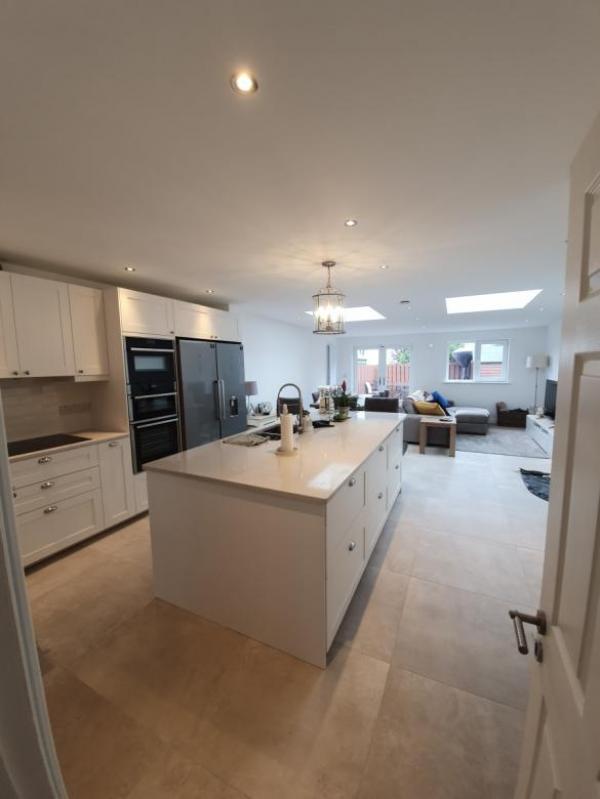 Large Kitchen/Dining Extension Knocklyon Knockylon Dublin 16