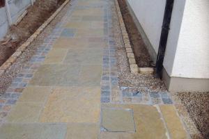View 1 from project Elegant Path, Kilmacanogue