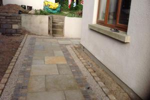 View 2 from project Elegant Path, Kilmacanogue